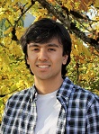 Photo of Andres Tobon, Student Software Developer for CASS