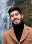 Picture of Alihan Baysal, Student Software Developer for CASS