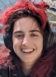 Photo of Sharon Bousso, Student Systems Engineer for OSL
