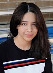 Photo of Tia Flores-Carr, Student Software Developer for CASS