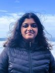 Photo of Rithika Ganesna, CASS Student Analyst
