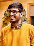 Photo of Raj Madhu, Student Software Developer for CASS