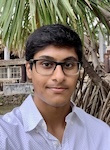 Photo of Sankalp Patil, SDG Student Developer for CASS