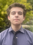 Photo of Cyrus Shafizadeh, Student Software Developer for CASS
