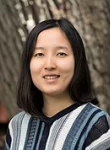 Picture of Vicki Shao, Student Software Developer for CASS