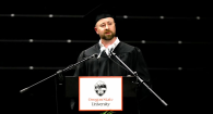 OSL Alum Mathew Johnson giving OSU EECS 2025 Keynote