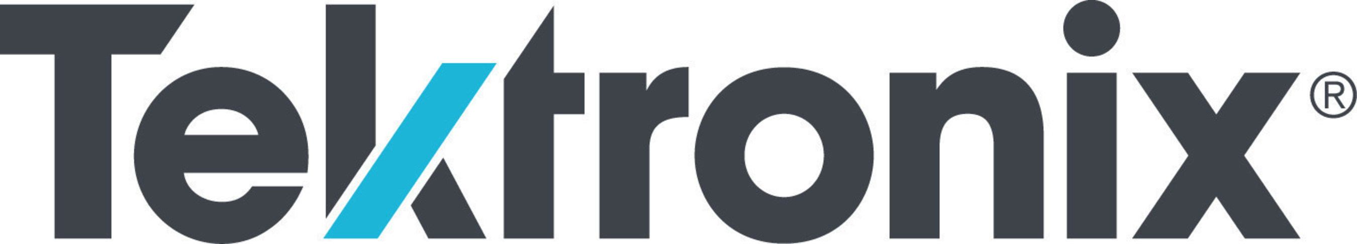 Tektronics logo