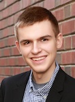 Photo of Zach Wallace, Student Systems Engineer for CASS